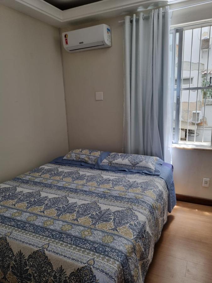 ריו דה ז'ניירו Leme De Frente Para O Mar Na Quadra Gourmet Da Atlantica מראה חיצוני תמונה